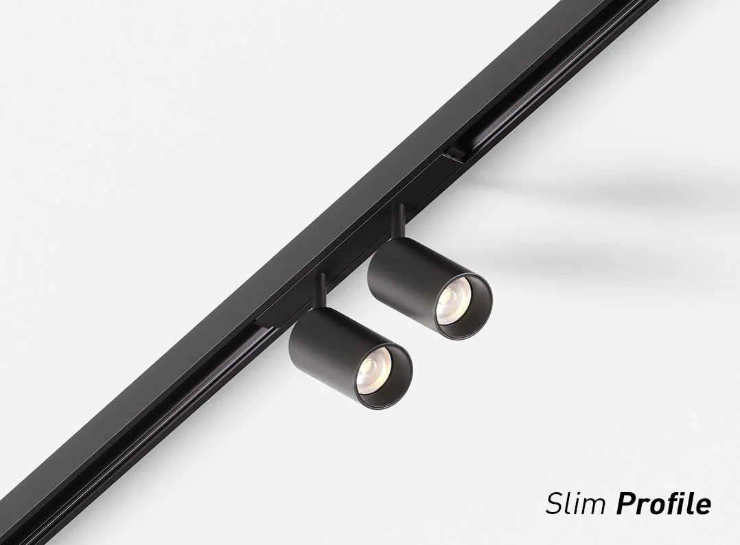 Crossline: Midi Twin Track Spot
