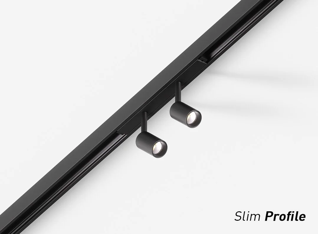 Crossline: Mini Twin Track Spot