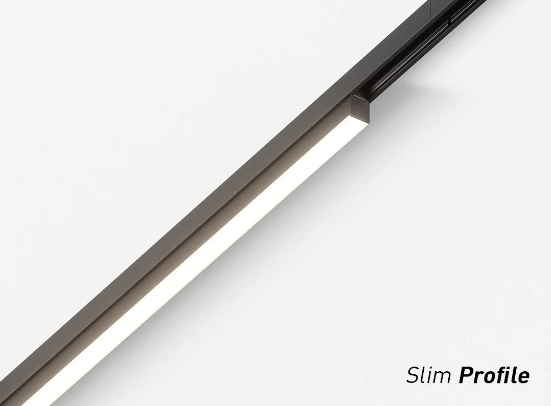 Crossline: Linear Bar