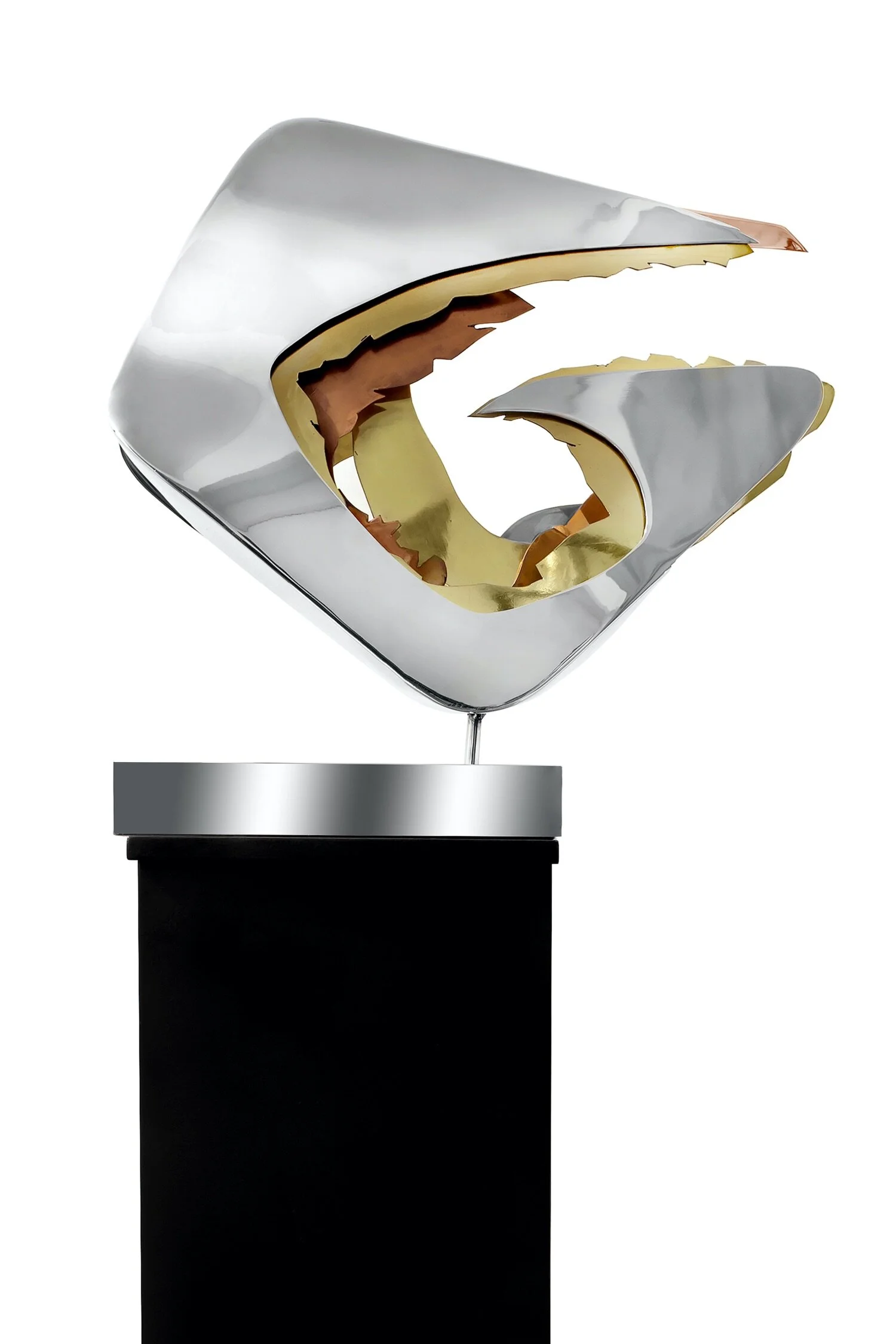 Metal - 50x40x12cm