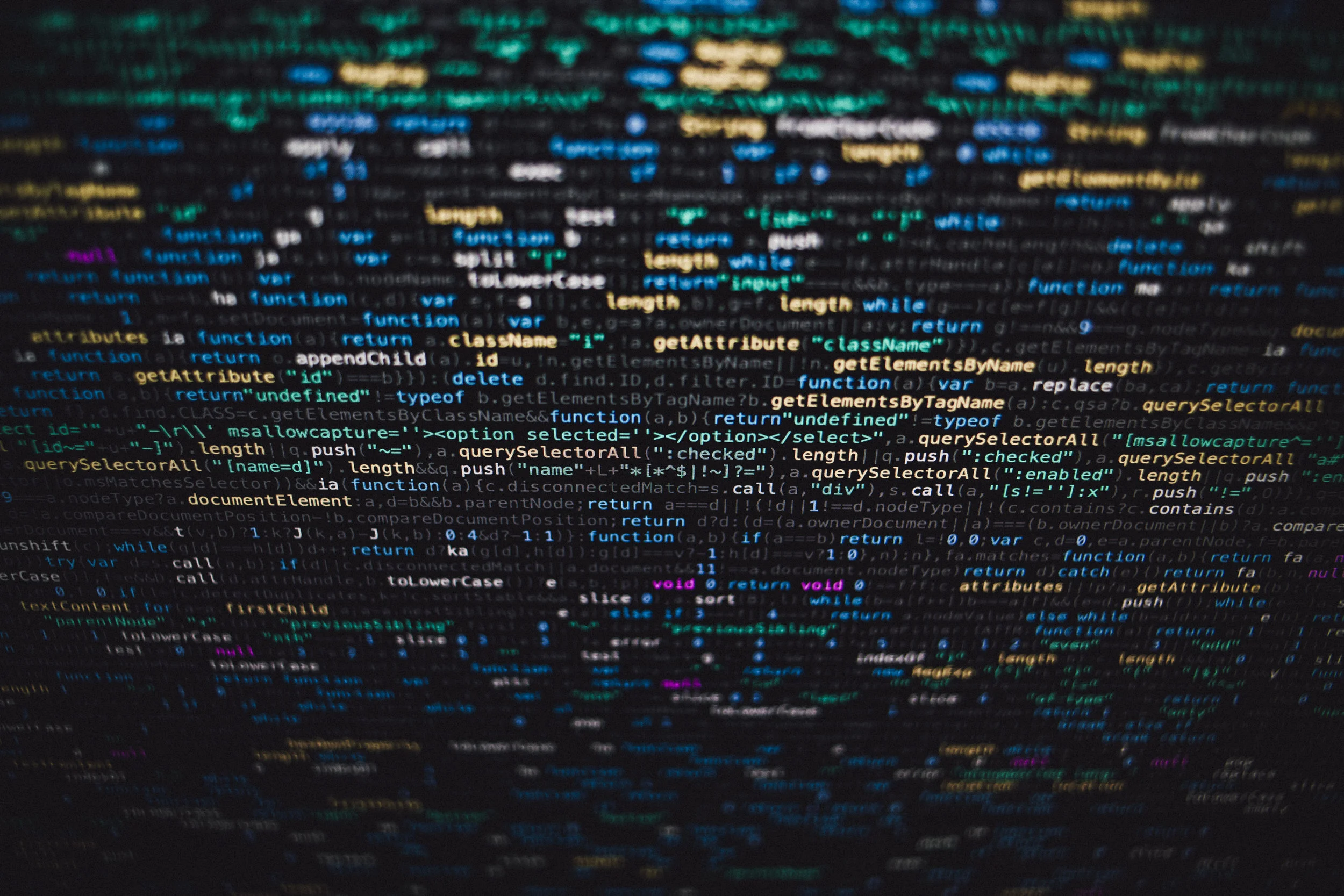 BIG WORLD, BIG DATA