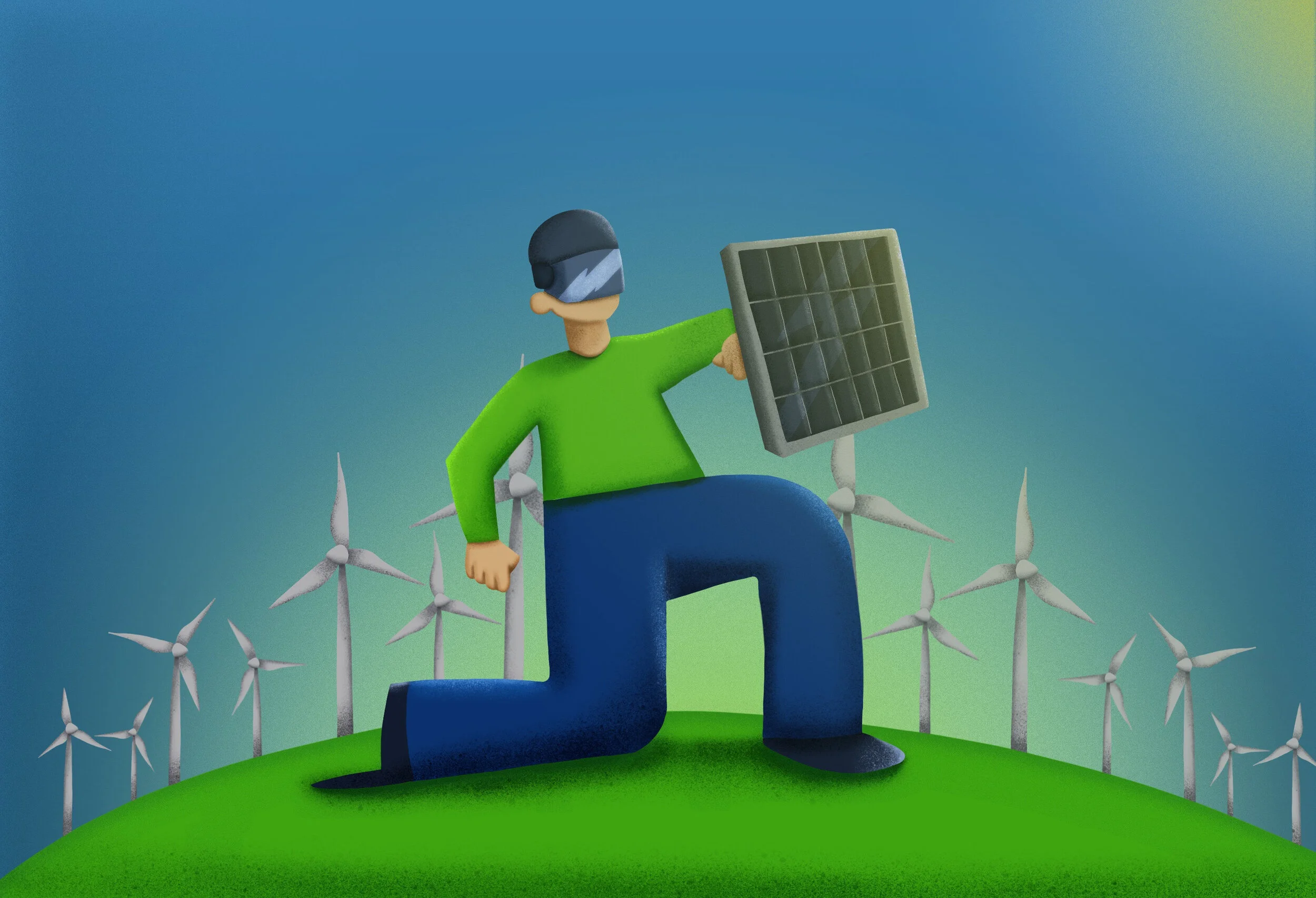 Achieving 100% Renewable Energy: Political Challenges, Strategic  Independence, and the Armed Forces — The Security Distillery