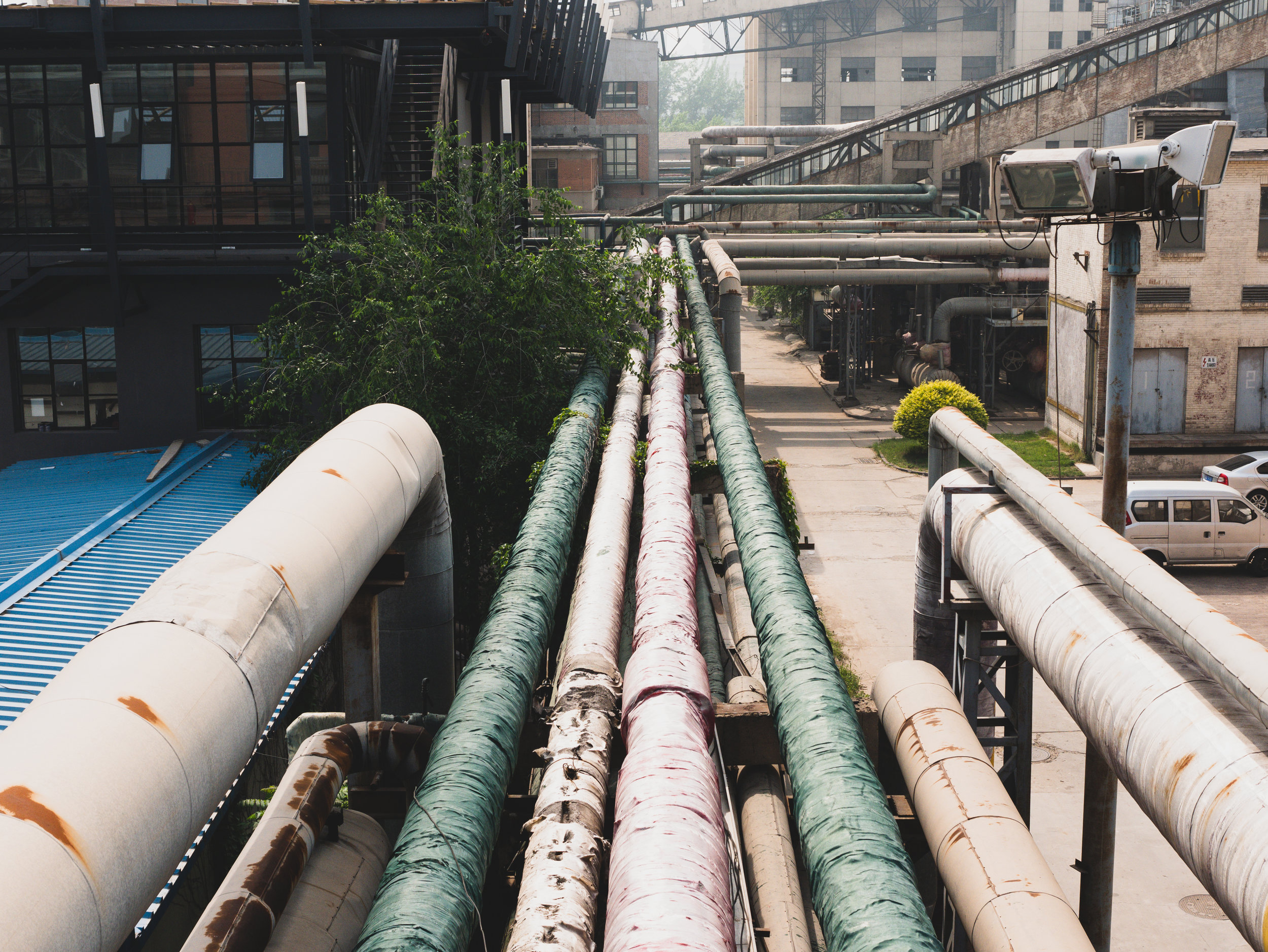 The New Morocco-Nigeria Pipeline: A Highly Risky Tool for the South-South Agenda of the Makhzen