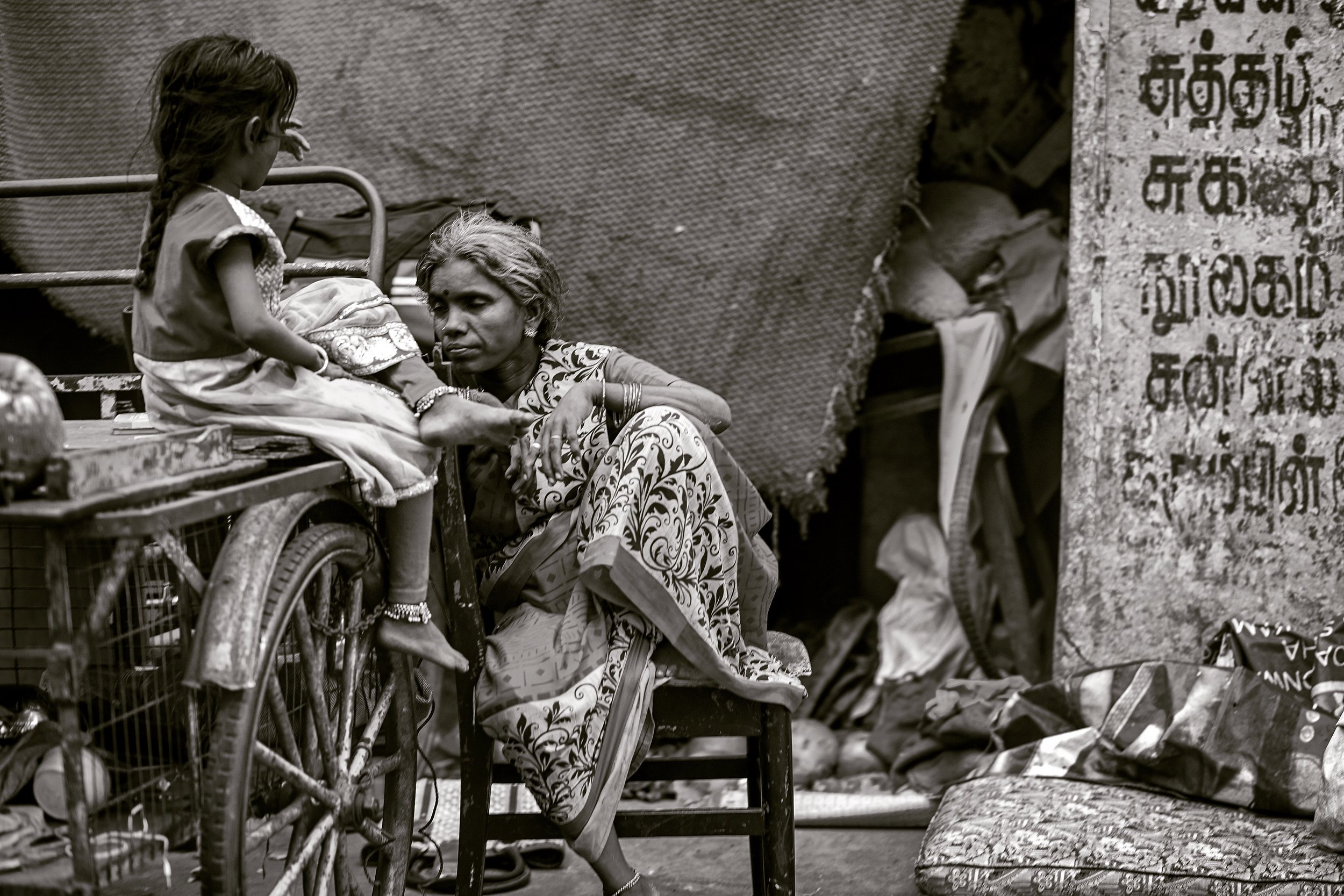 Caste Oppression and Gender Security in India