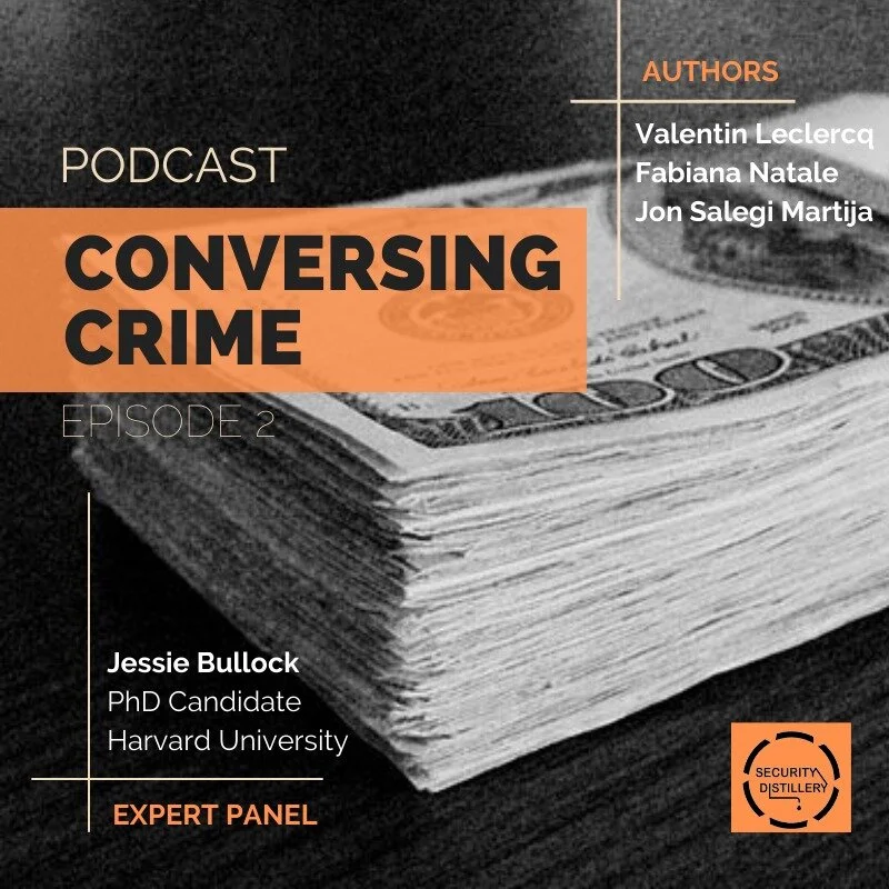 Conversing Crime - Episode 2