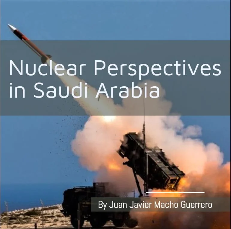 Nuclear Perspectives in Saudi Arabia