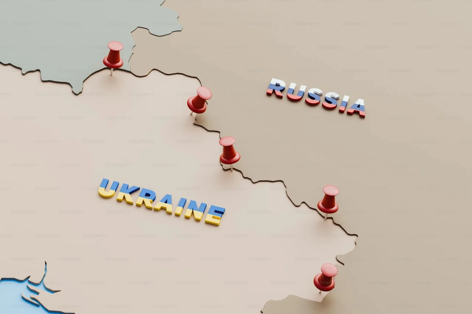 Russia’s Invasion of Ukraine – Two Years On