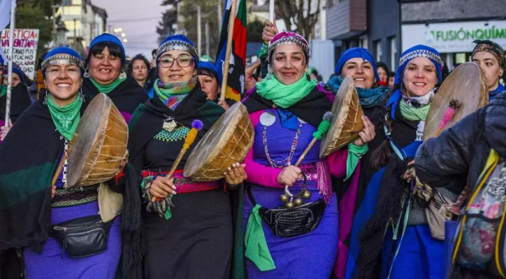 Roots of Empowerment: the Intersectionality of Indigenous Feminism