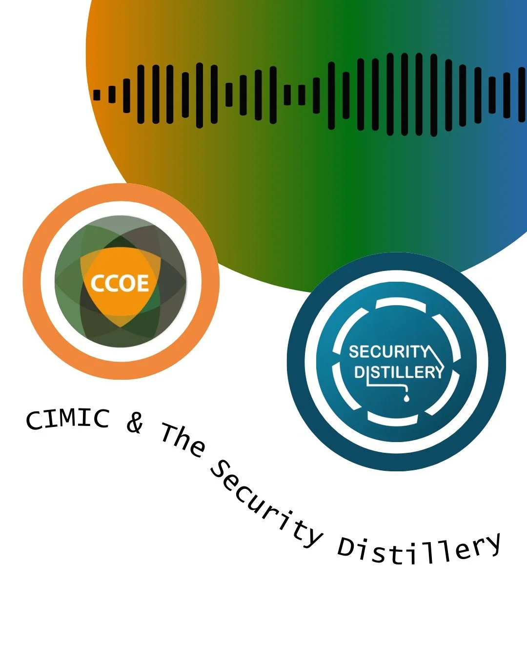 Waiting for the Annual Cimic Foresight Conference 2025: The Security Distillery at the CCOE