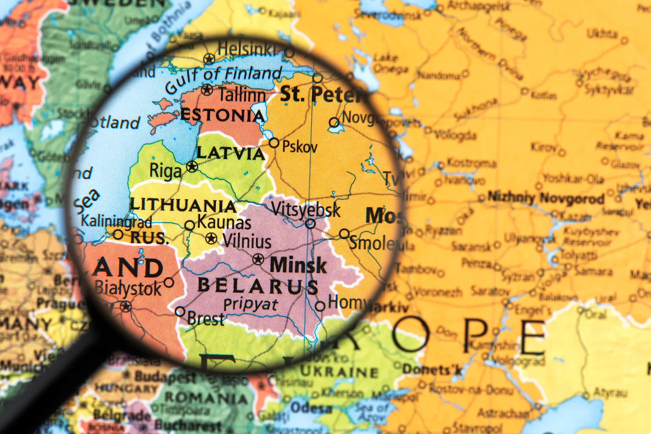 Beneath the Surface and Below the Threshold:  The Baltic Sea and the framework of Grey Zone Warfare