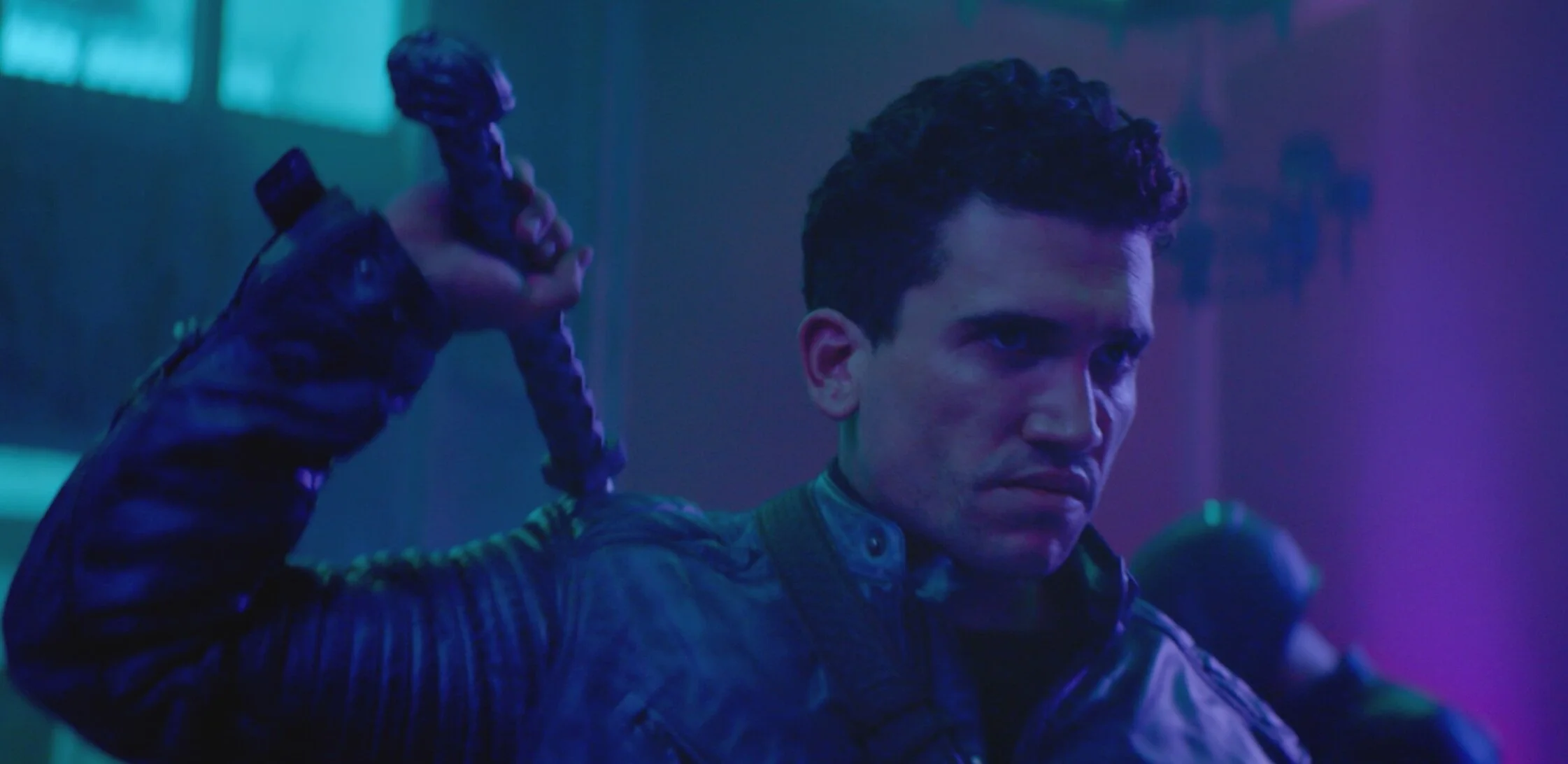 Jaime Lorente feat. Natos & Deva - Romance ("El CID" Official Music Video)