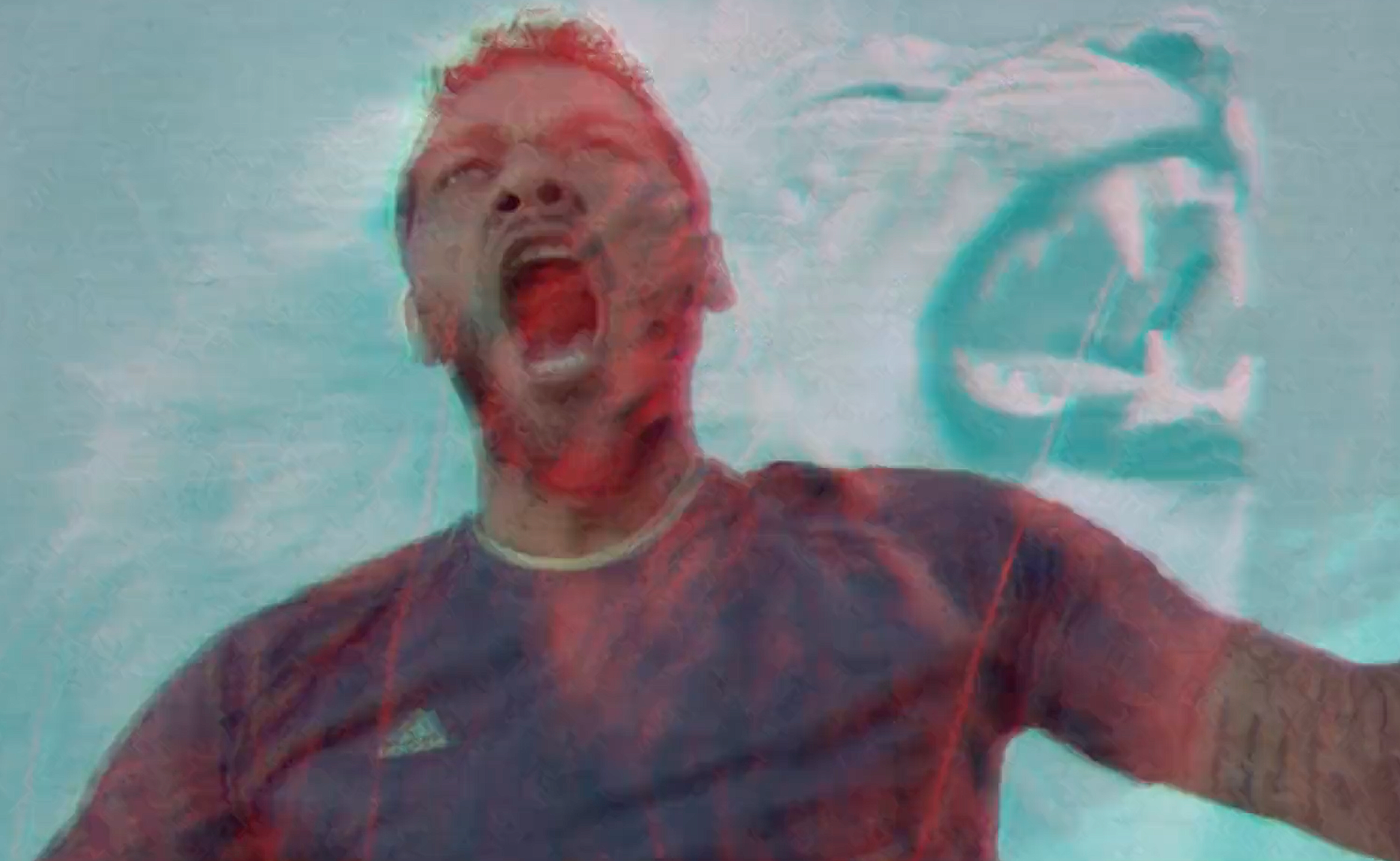 adidas Nitrocharge Global Campaign