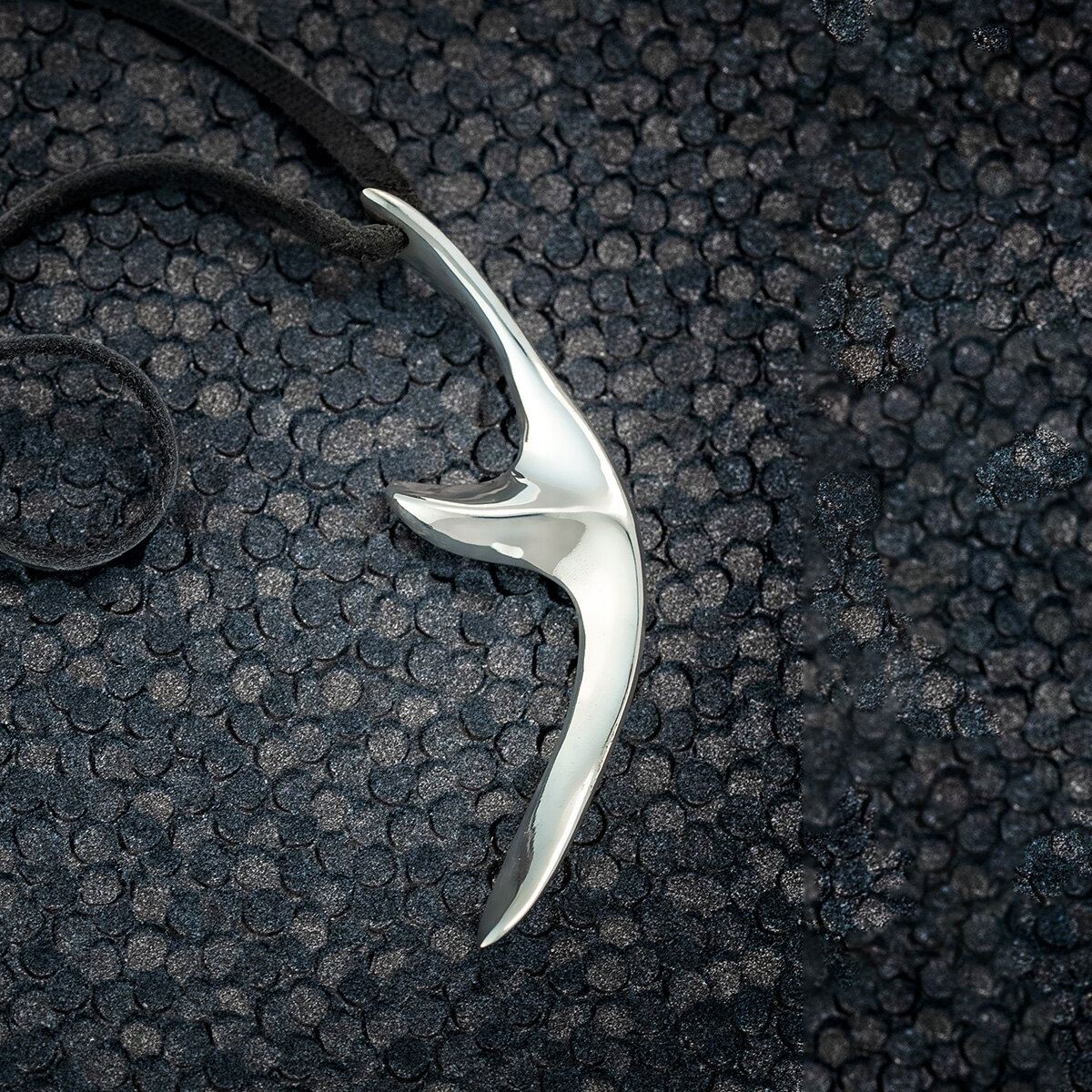 Bird In Space Pendant