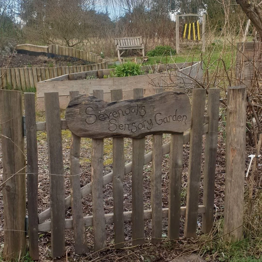 Seven Oaks Sensory Garden Upkeep