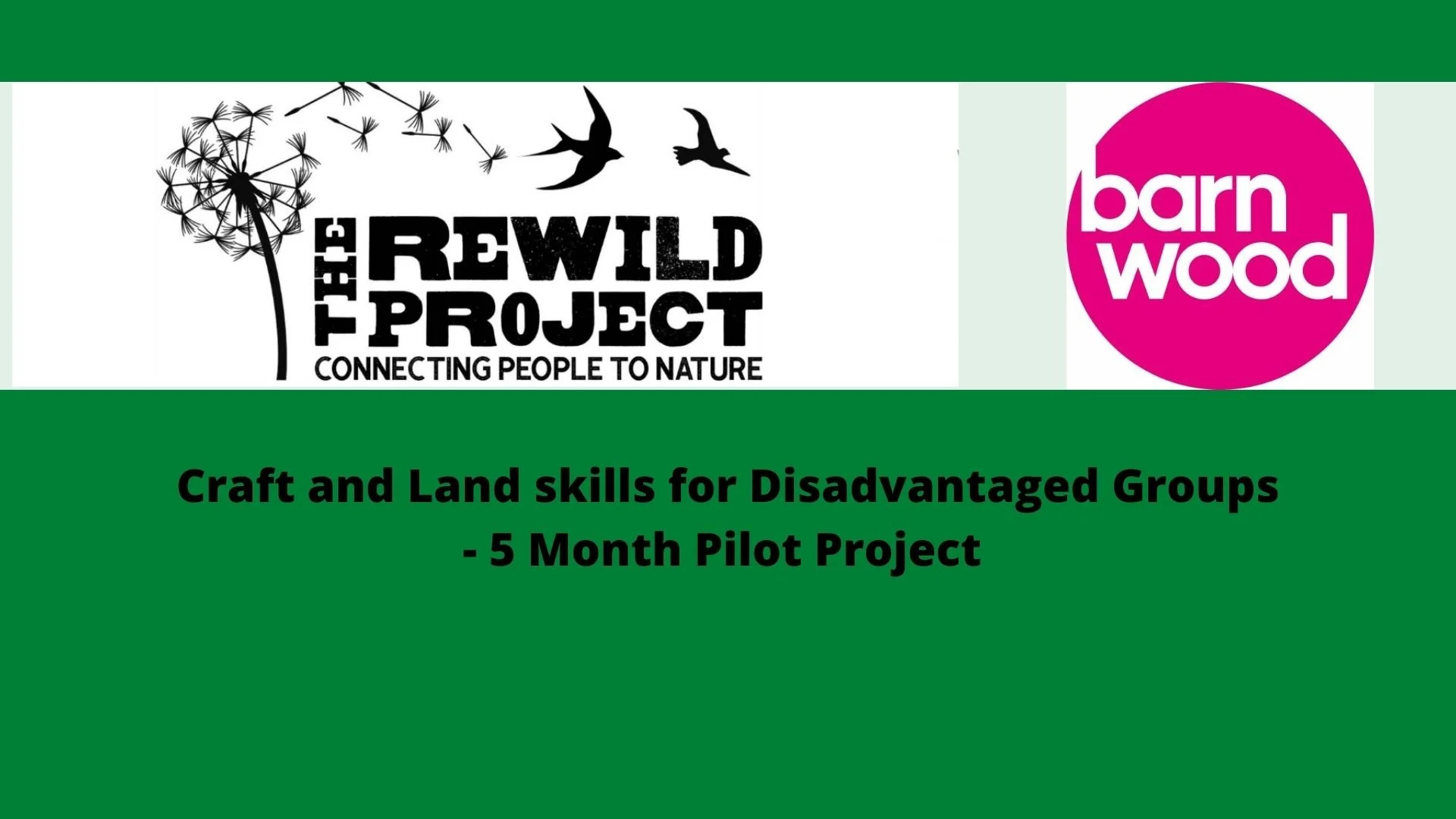 Barnwood Grant Feedback