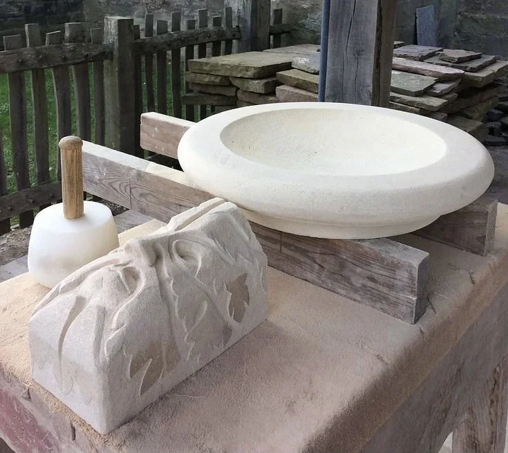 Stone Sculpture  with Nomadic Stone : Two Day Course