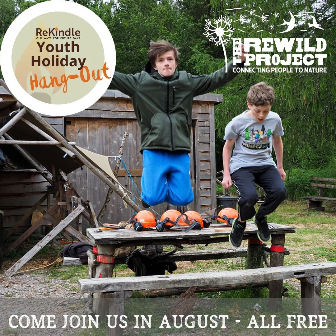 Rekindle Youth Craft And Land Skills Course (CALS)-  November '22, Monday