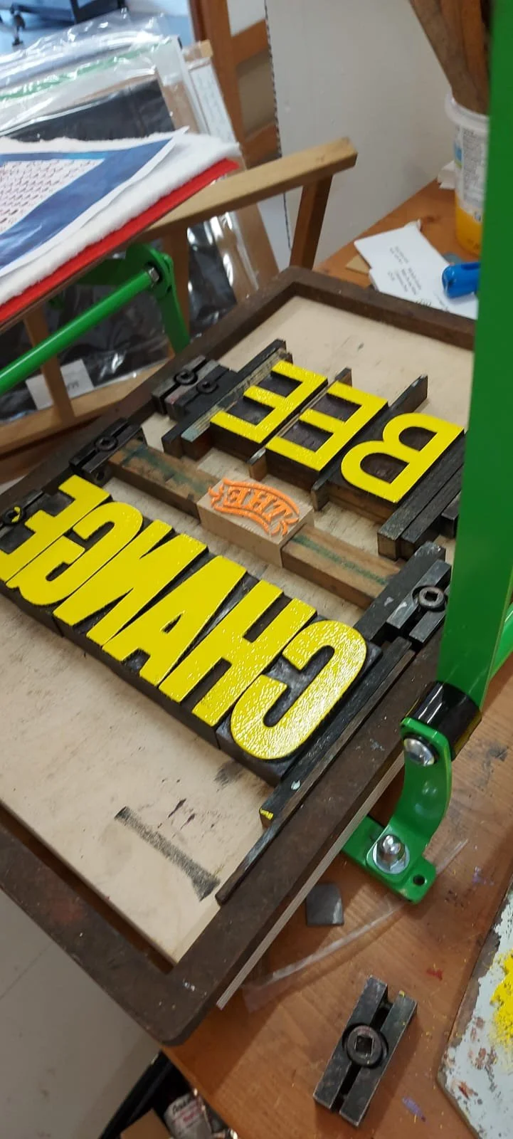 Spectrum Skills: Block Printing