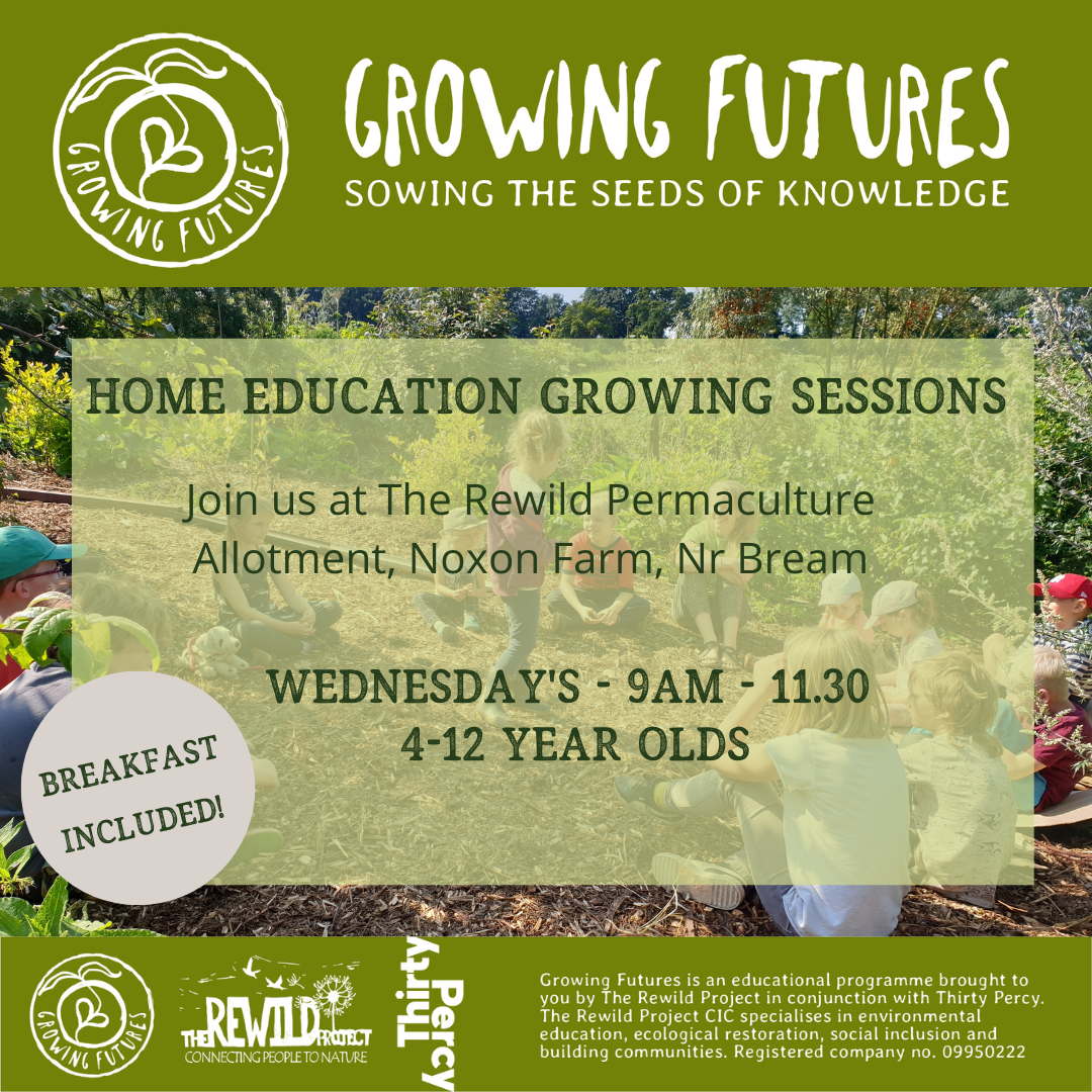 Growing Futures November Sessions 