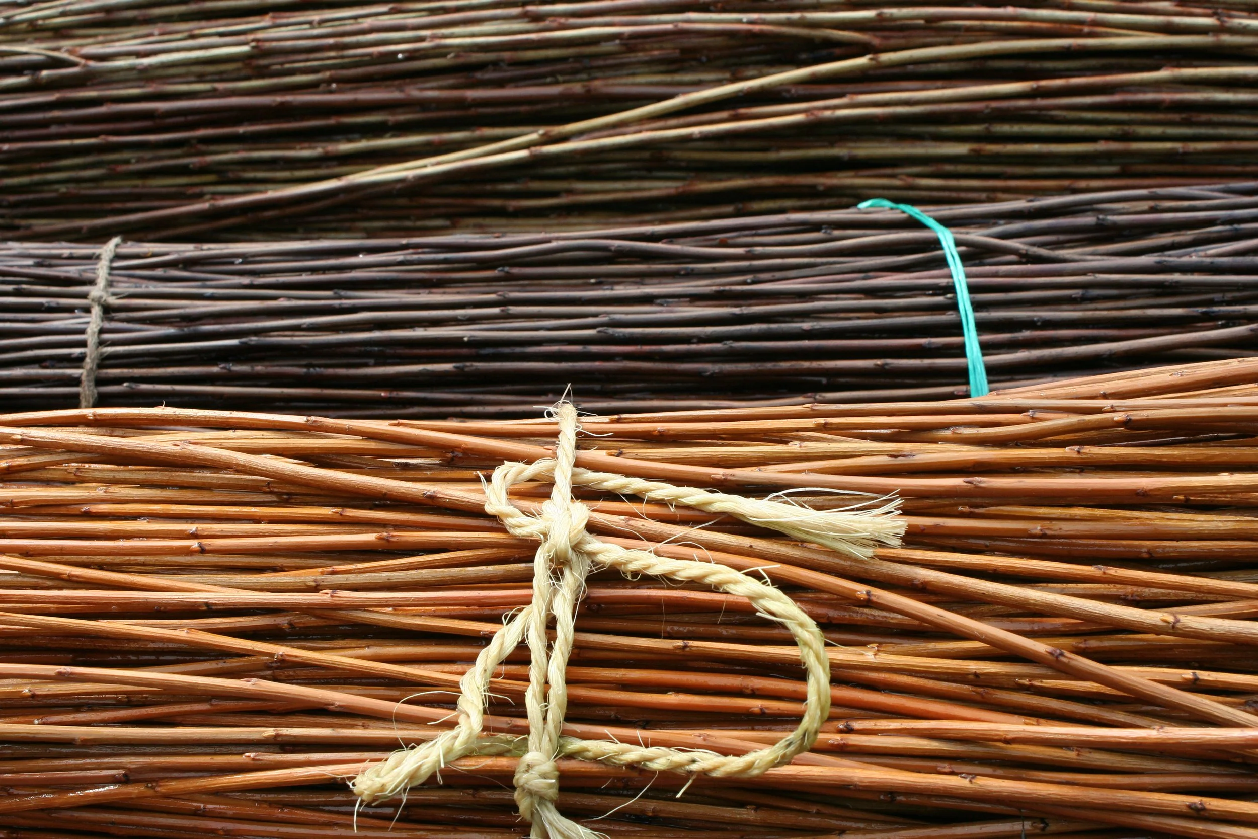 A Woven History: Willow Weaving 