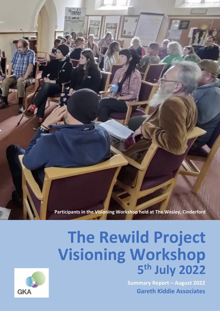 Visioning Workshop 2022