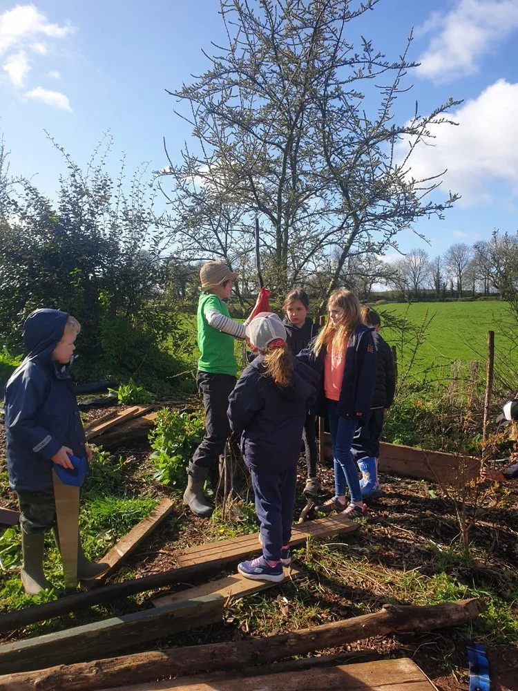 Wildlings Easter Holiday Club - Pics and plans