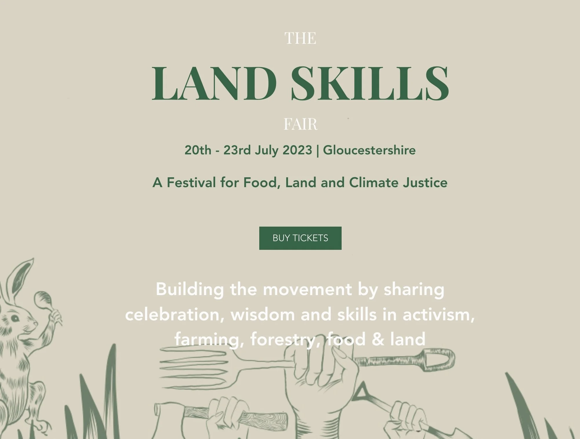 Land Skills Fair 2023