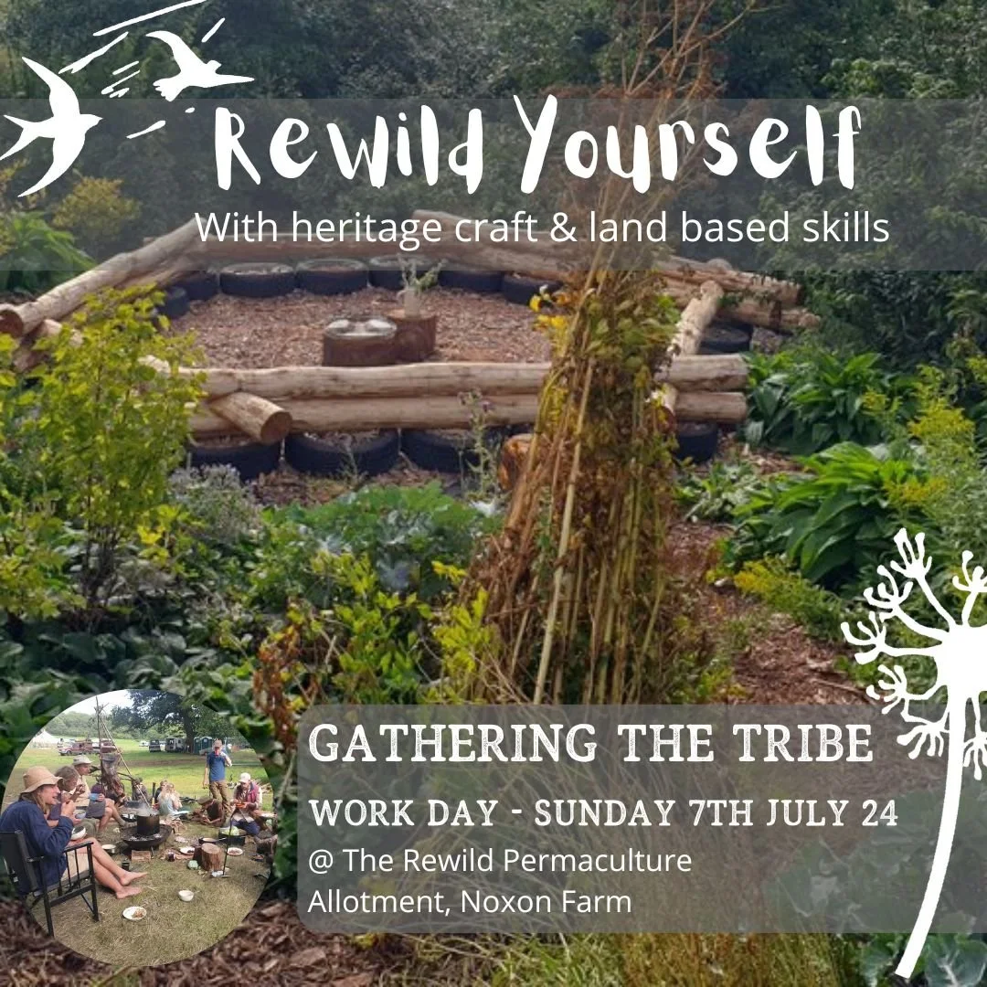 Gathering the Tribe Work DAY