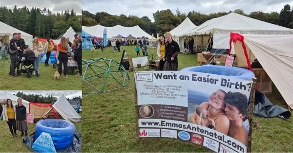 Forest Food Showcase - Mum &amp; Baby Santuary