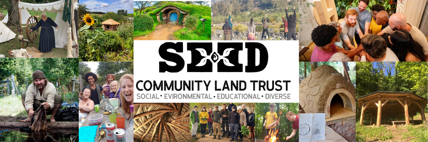 SEED Community Land Trust - Join Us!