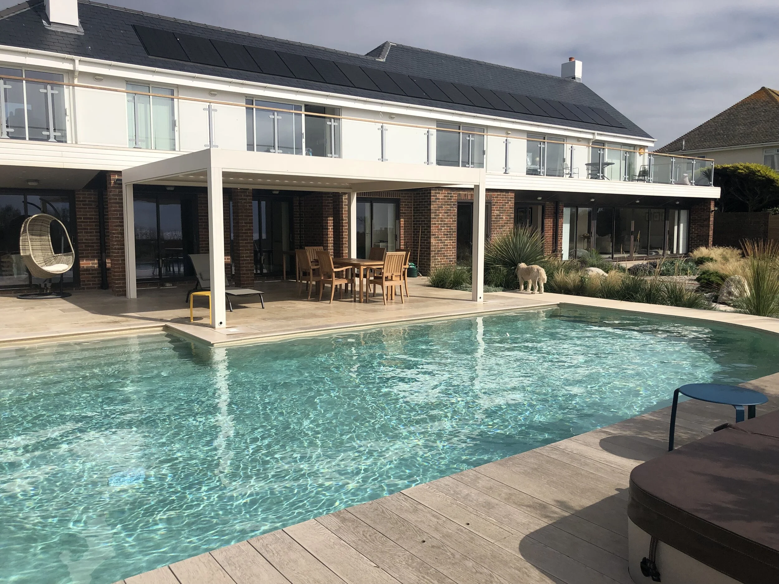 Camargue Patio Covers By Garden House Design