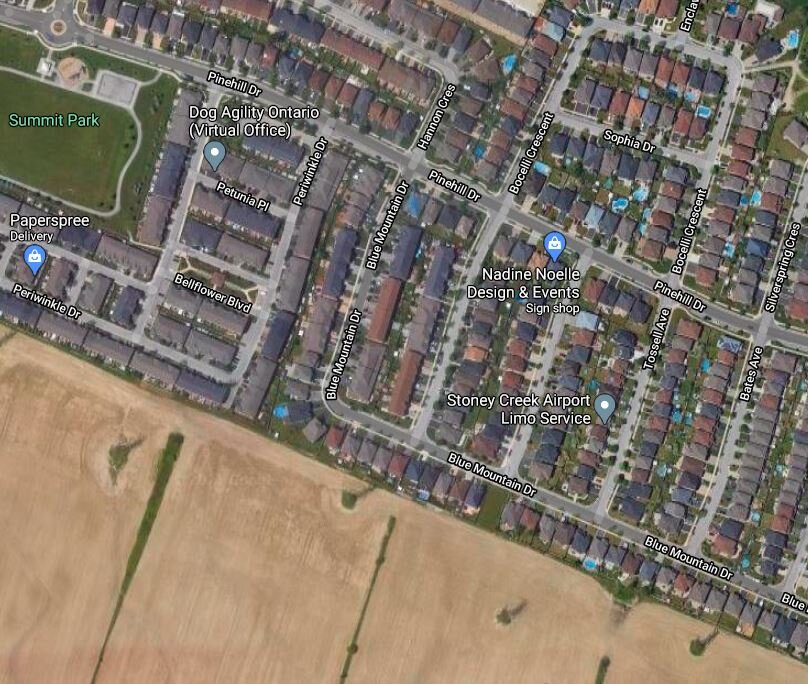 Fight against sprawl heats up