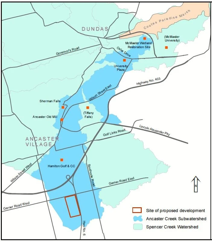 Wetland struggle expanding