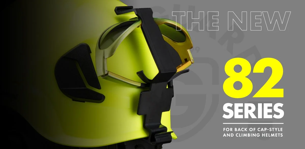 Goggle Guard® Clip — Glove Guard Lp