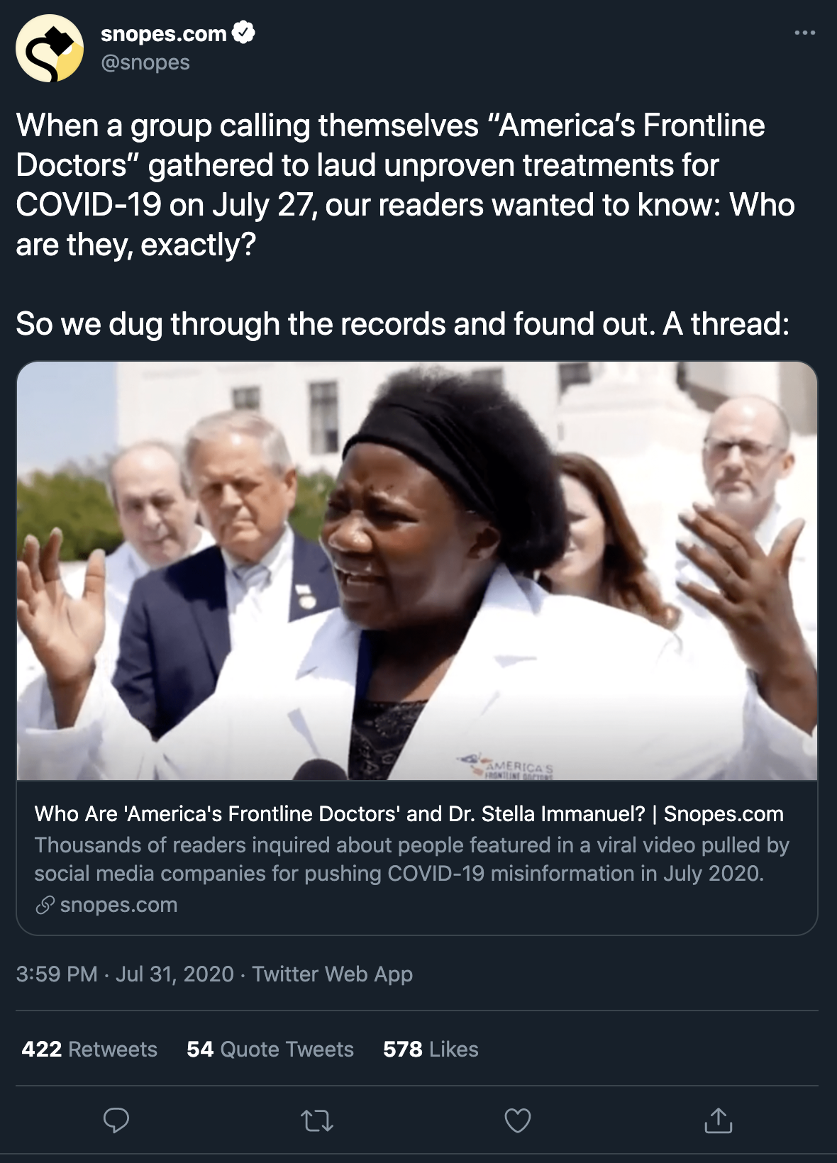 snopes-thread-frontline-doctors.png