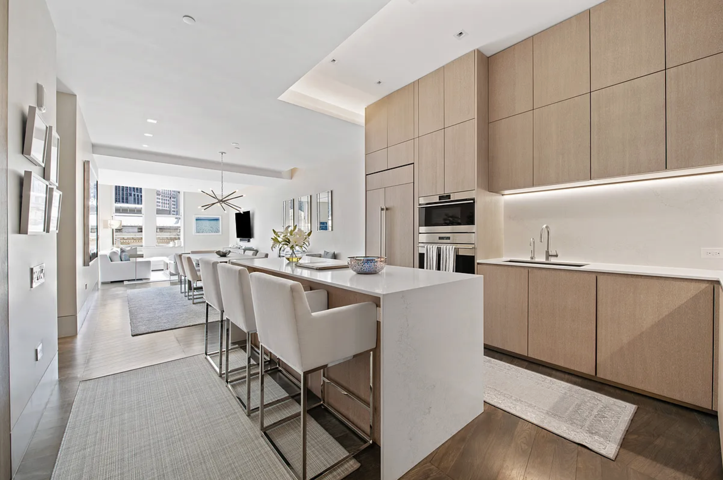 49 Chambers Street #7D