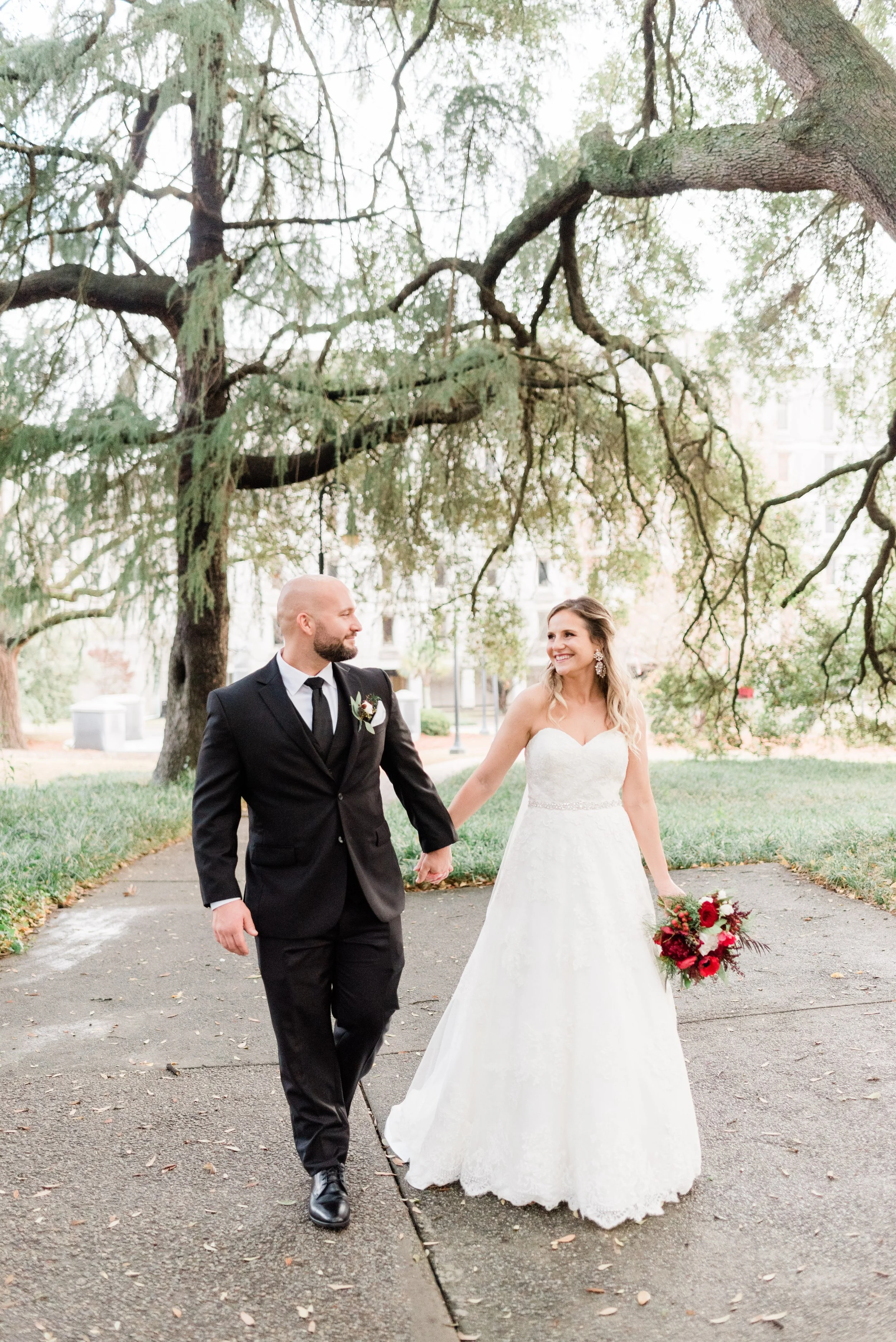 Amanda &amp; Christian