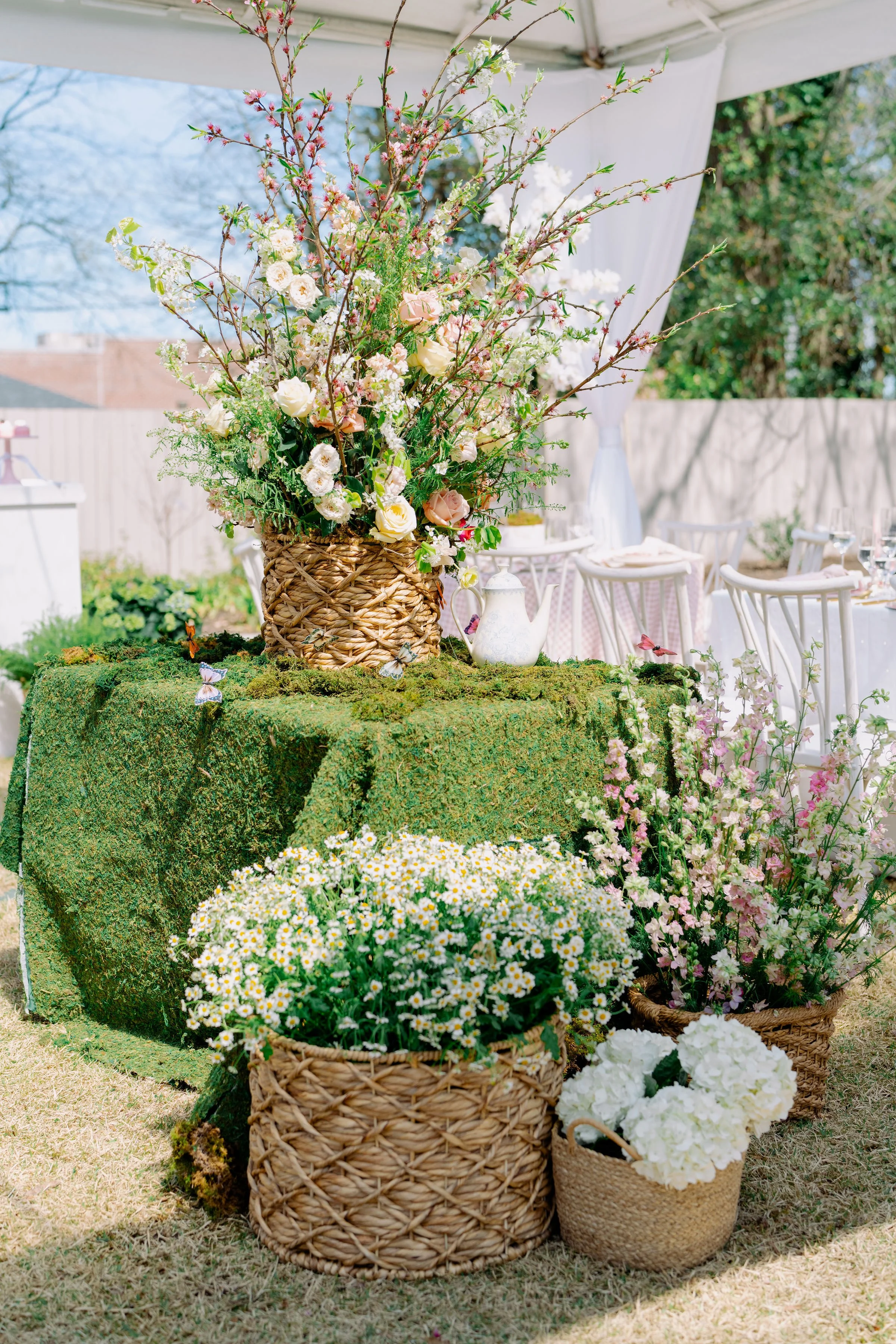 Love Shack Styled Shoot