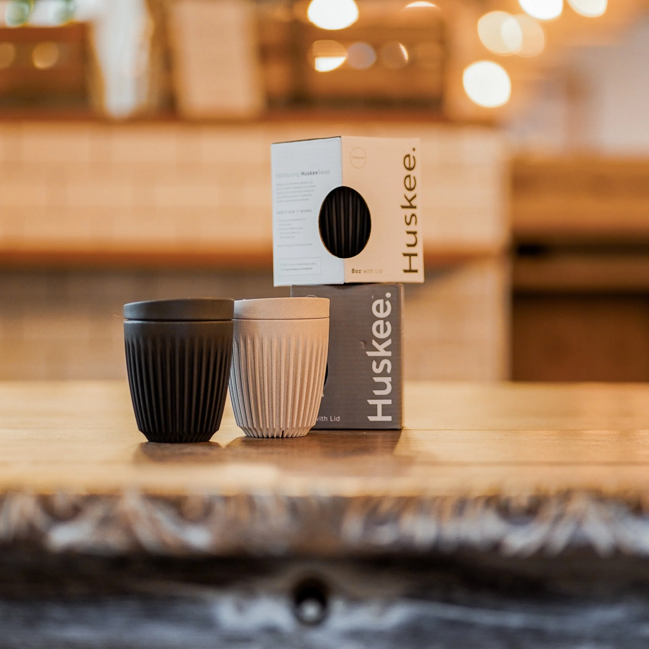 HUSKEE CUPS