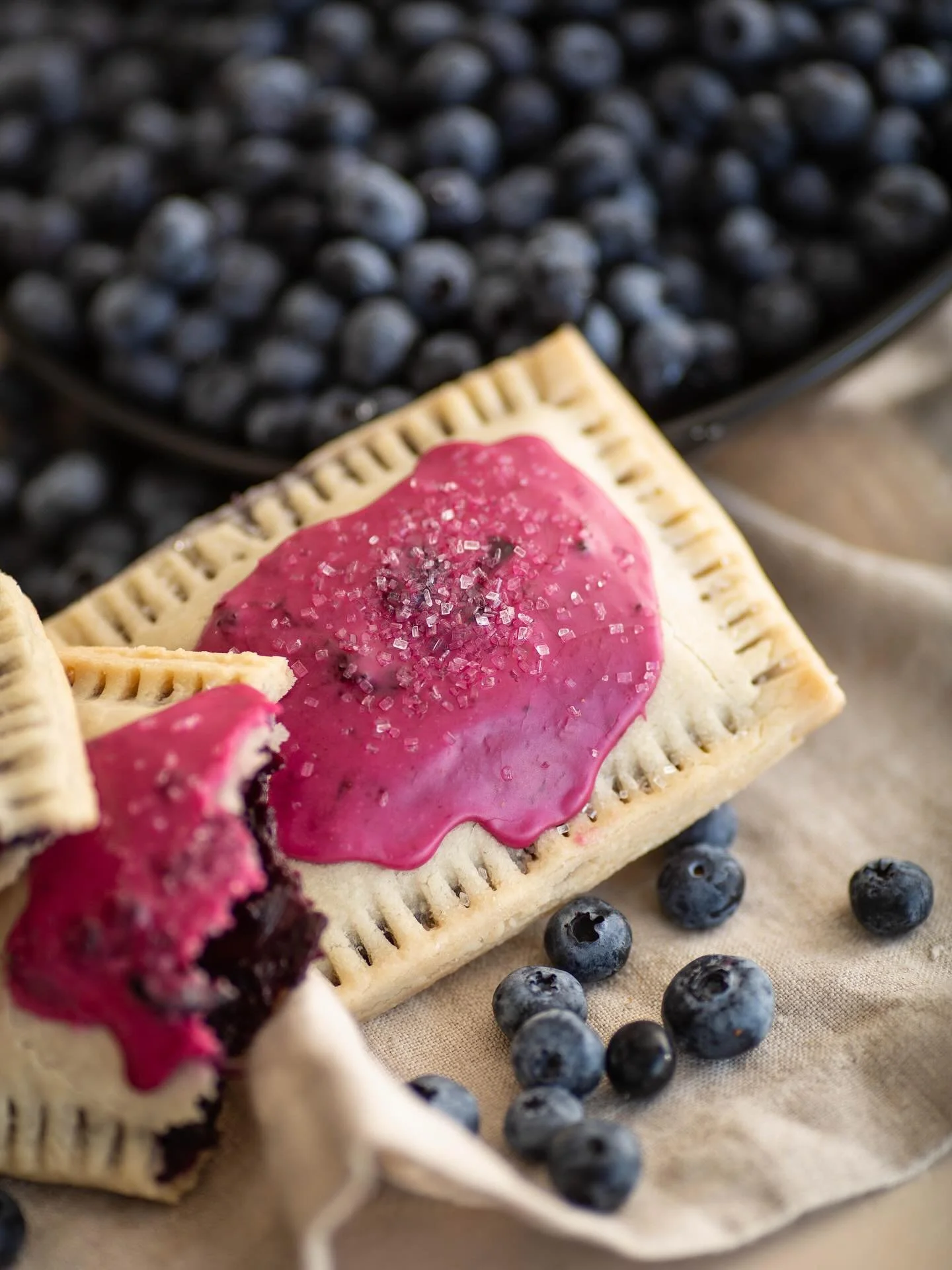 B L U E B E R R Y  Y U M Z

Weeeee&rsquo;ve got &lsquo;em!
Made with fresh Michigan blueberries!

🫐🫐🫐🫐