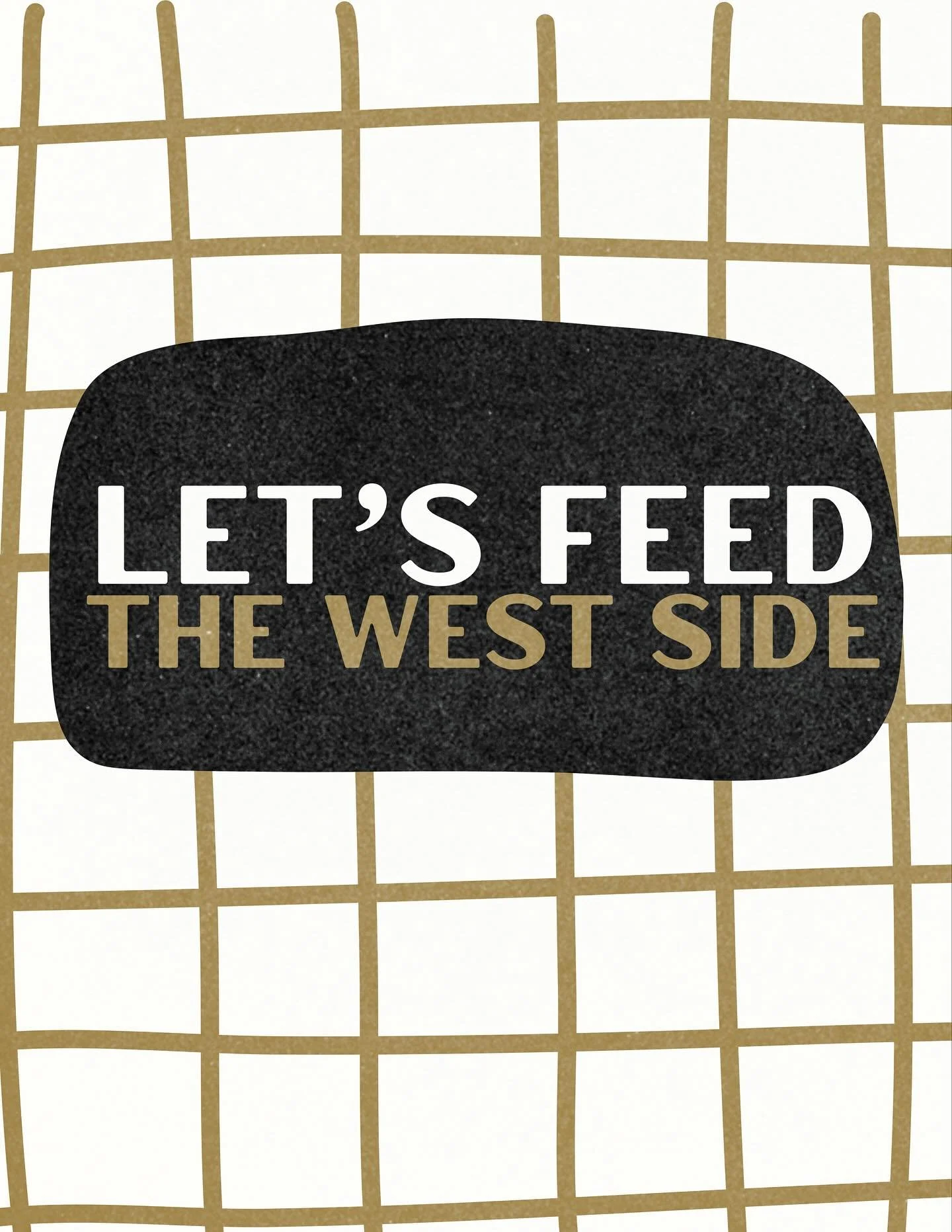 Hey fam, we will be collecting donated food items for the foreseeable future! Please bring in your unopened shelf stable food items, and place them in the bin in our back hallway!

This will function like a little free library. 
Need food? Take it. H