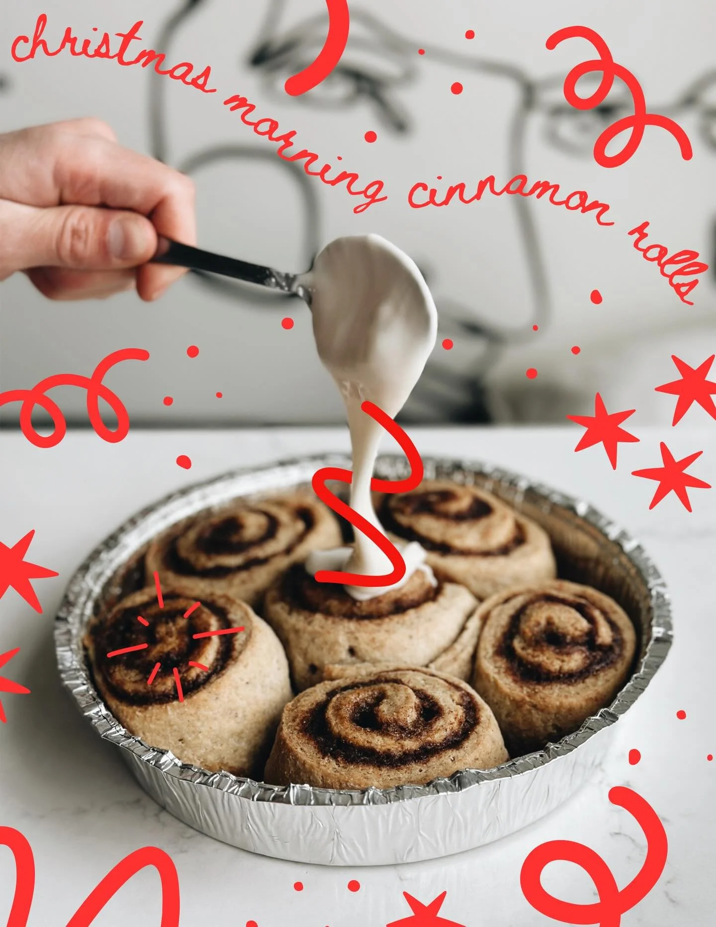 Better get in on those holiday cinnamon rolls!
They&rsquo;re sold frozen for home baking&hellip; and I think your Christmas morning could use some fresh cinnamon rolls that you don&rsquo;t need to put much effort into 😊

Hit the link in our bio to p