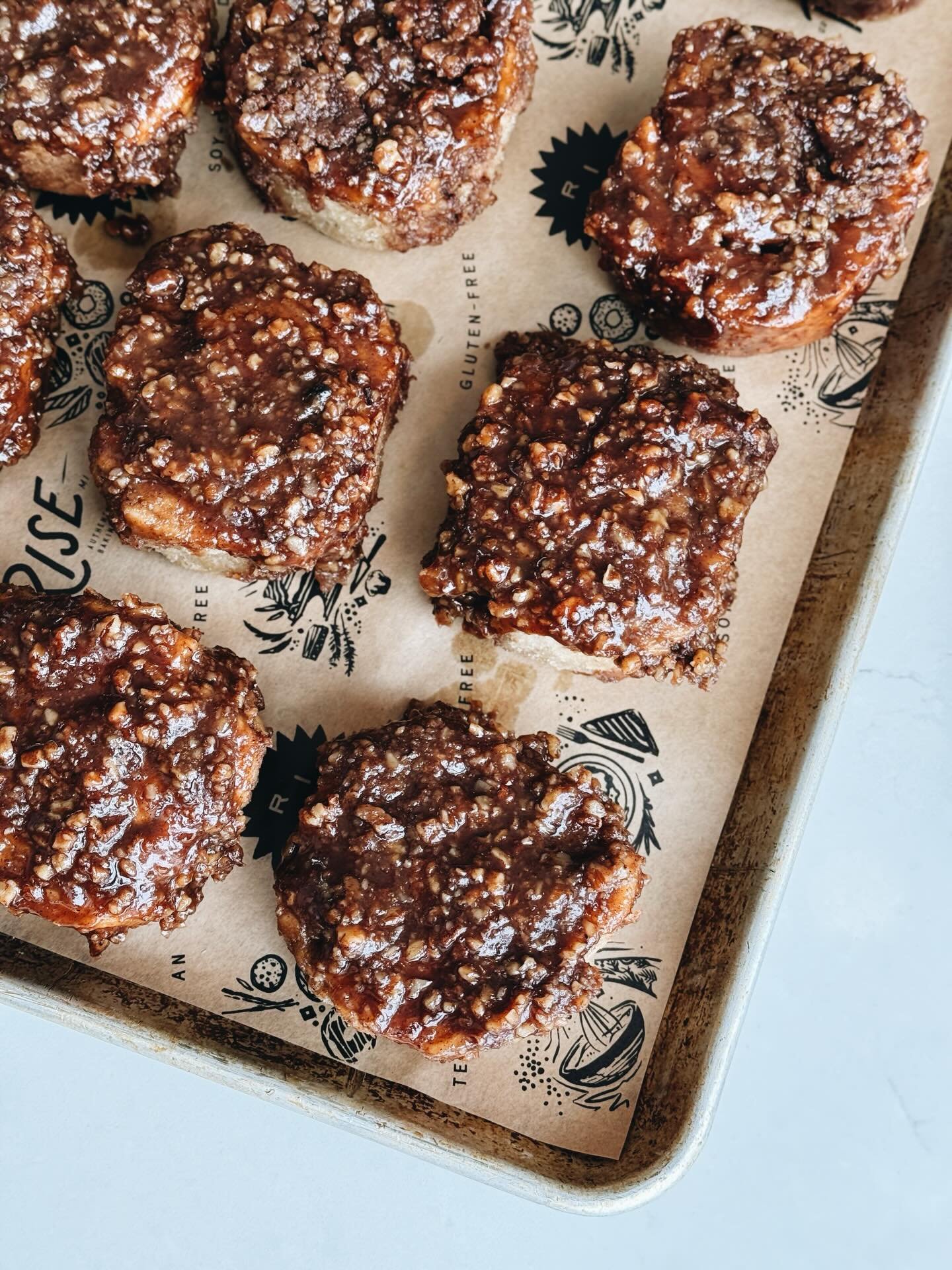 SNOW DAY

Kids home from school? Working from home? Need a pick me up? We gotchu. 

We&rsquo;re here til 5pm with fresh baked goods and hot coffee! 

See ya soon pals ✨