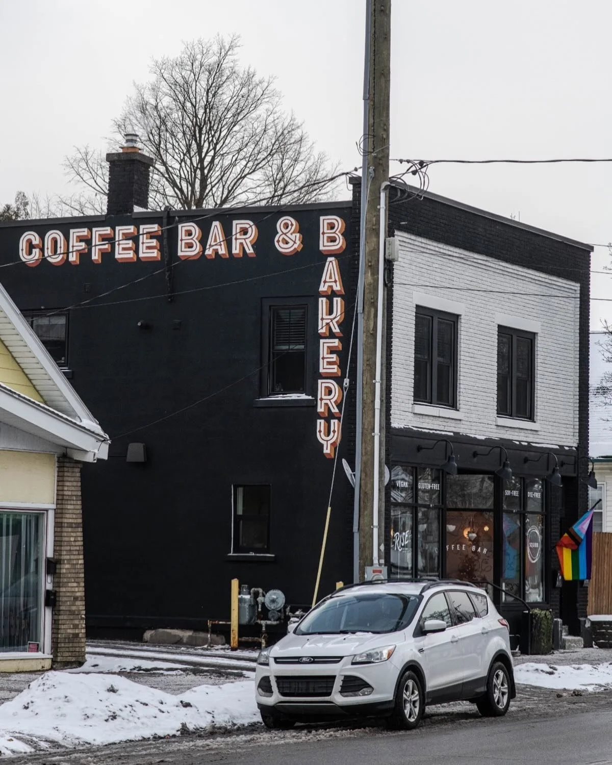 Pulse check! How y&rsquo;all doing out there? 

The holidays can feel like such a marathon with moments of joy, stress, overstimulation, nostalgia and grief. Remember to take care of yourself in between gatherings and celebrations! 

A moment of self