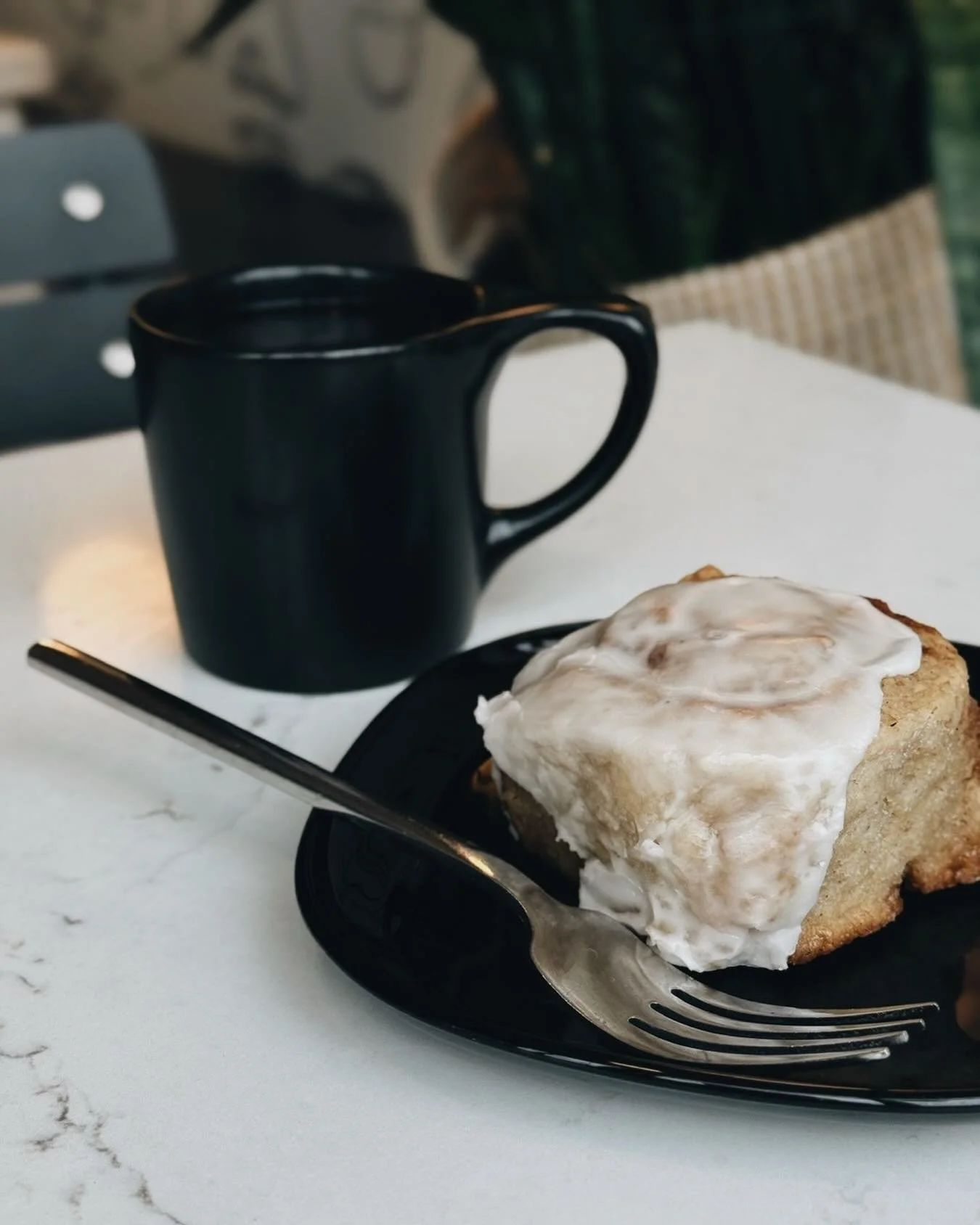 SNOW DAY

Wowza! It&rsquo;s a winter wonderland out there! We are opening at 9am today due to the weather. 

Have the day off for MLK Jr Day? Treat yourself to some peace and quiet with a freshly baked cinnamon roll (they&rsquo;re back) and a hot cup