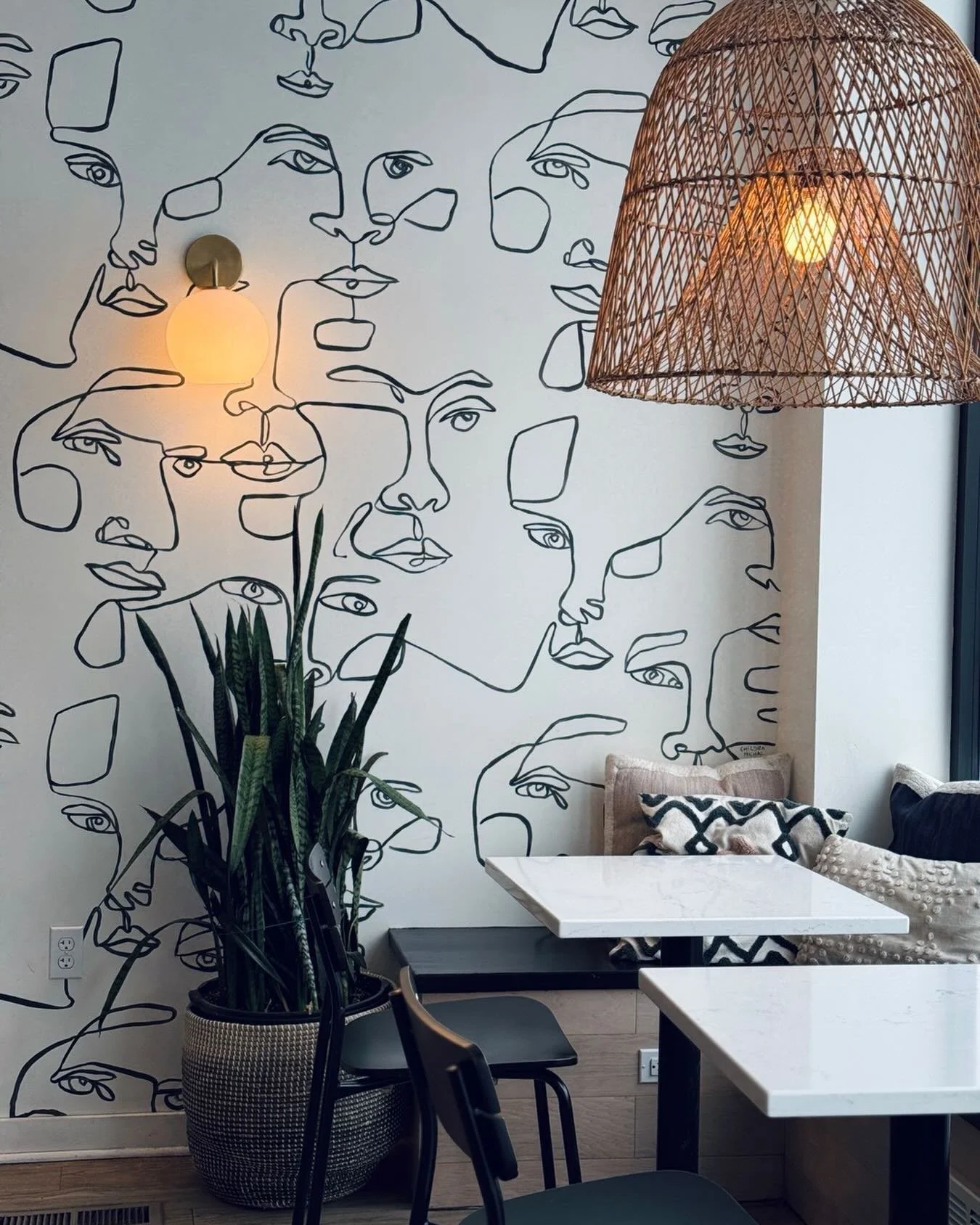 COZY CORNER 

We are opening at 9am today due to the inclement weather. Many schools are closed again today, and if you&rsquo;re anything like our household, we&rsquo;re a little stir crazy. 

Stop by for a treat and a coffee to warm you up!! Or stay