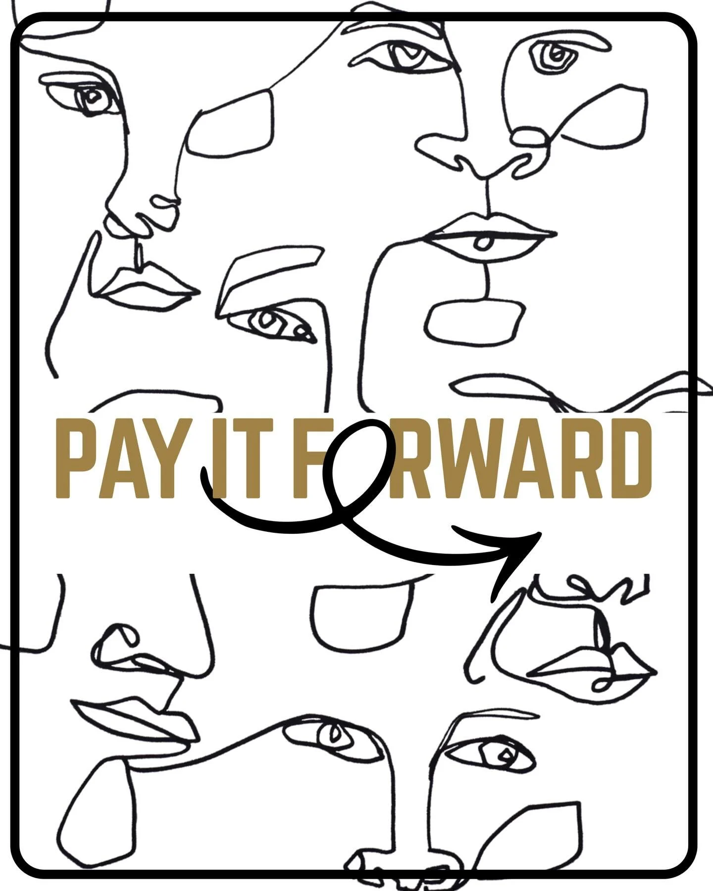 Now live! The pay it forward program at rise.

Click the link in our bio to purchase a voucher and feed a neighbor 🖤🖤