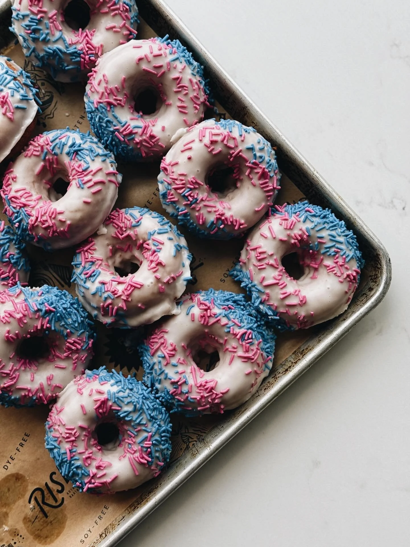 ITS A GOOD DAY FOR A DONUT!