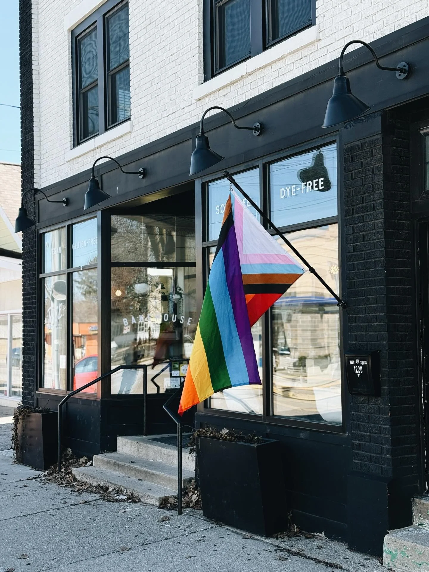 why do you GeT pOlitIcAl?? 

Owning a small business IS political.
Every decision we make reflects our values. Who we hire, how we treat people, what we tolerate, who feels welcome in our space&hellip; all of it is a reflection of who we are and what