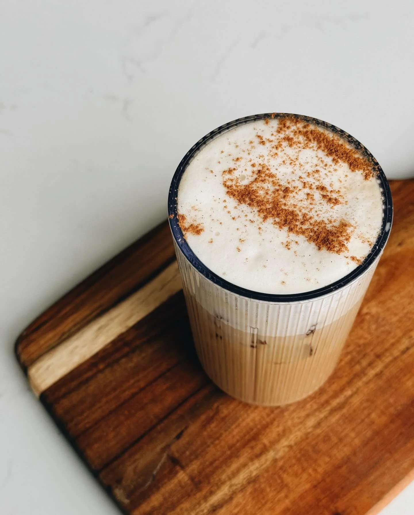 Start the week with a carrot cake latte!

Happy Holy Week to those who celebrate.
Also happy Passover to those who celebrate.
Also happy spring break to those who celebrate.
Also happy short week of school to those teachers out there!

🥕🥕🥕🥕🥕🥕🥕